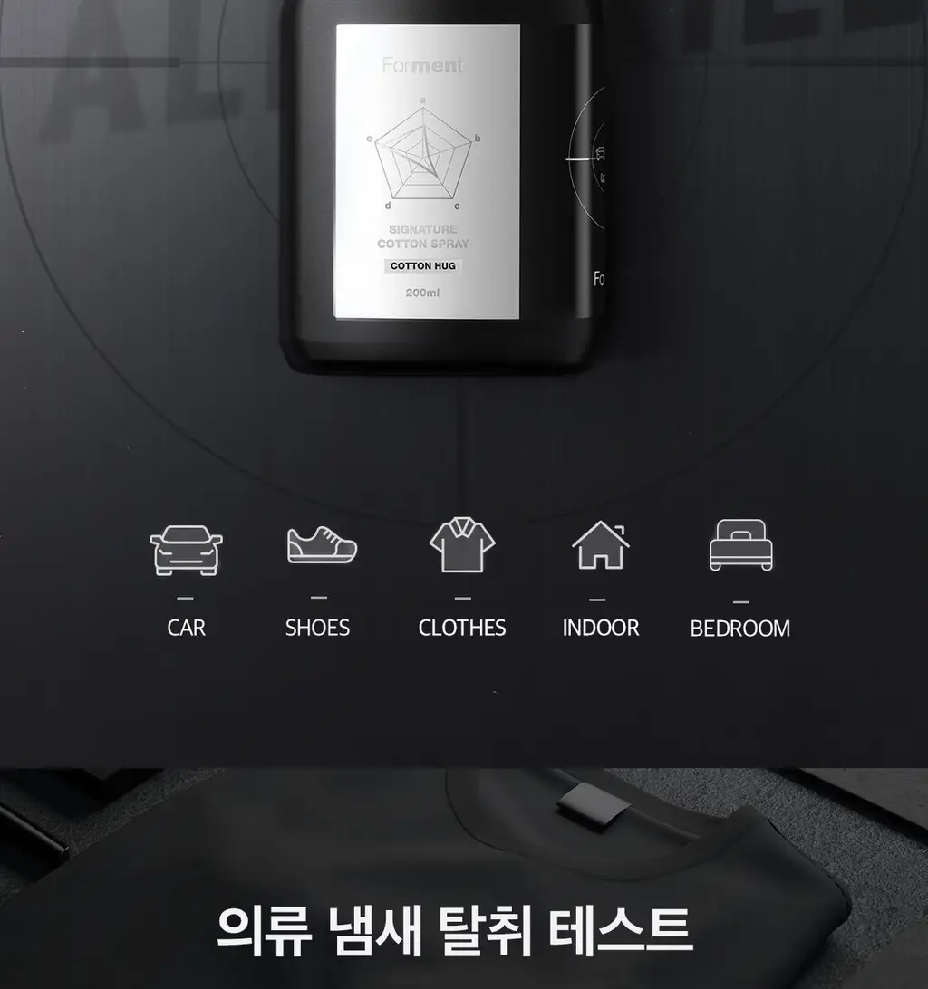 [5월 올영픽]포맨트 시그니처 코튼 스프레이 코튼허그 200ml 상세페이지 21